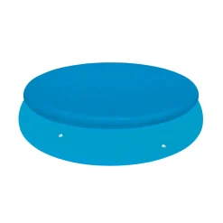 Abdeckplane für Fast Set Pools 244 cm