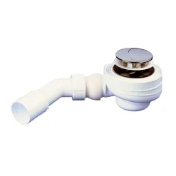Ablauf f. BT Tasso 50 chromAblauf für Brausetasse Tasso 50 chrom