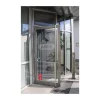 Abus Aufkleber Alarm 14,8 x 10,5 cm