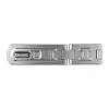 Abus Überfalle mit Doppelgelenk 100/80 mm