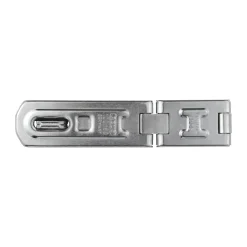 Abus Überfalle mit Doppelgelenk 100/80 mm
