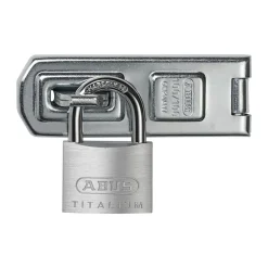 Abus Überfalle mit Schloss 54TI/40