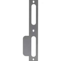 Abus Schließblech LSB170 24 mm links silber