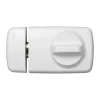 Abus Türzusatzschloss 7010 W
