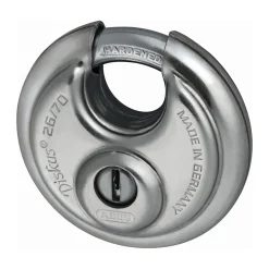 Abus Vorhängeschloss Diskus 70 mm