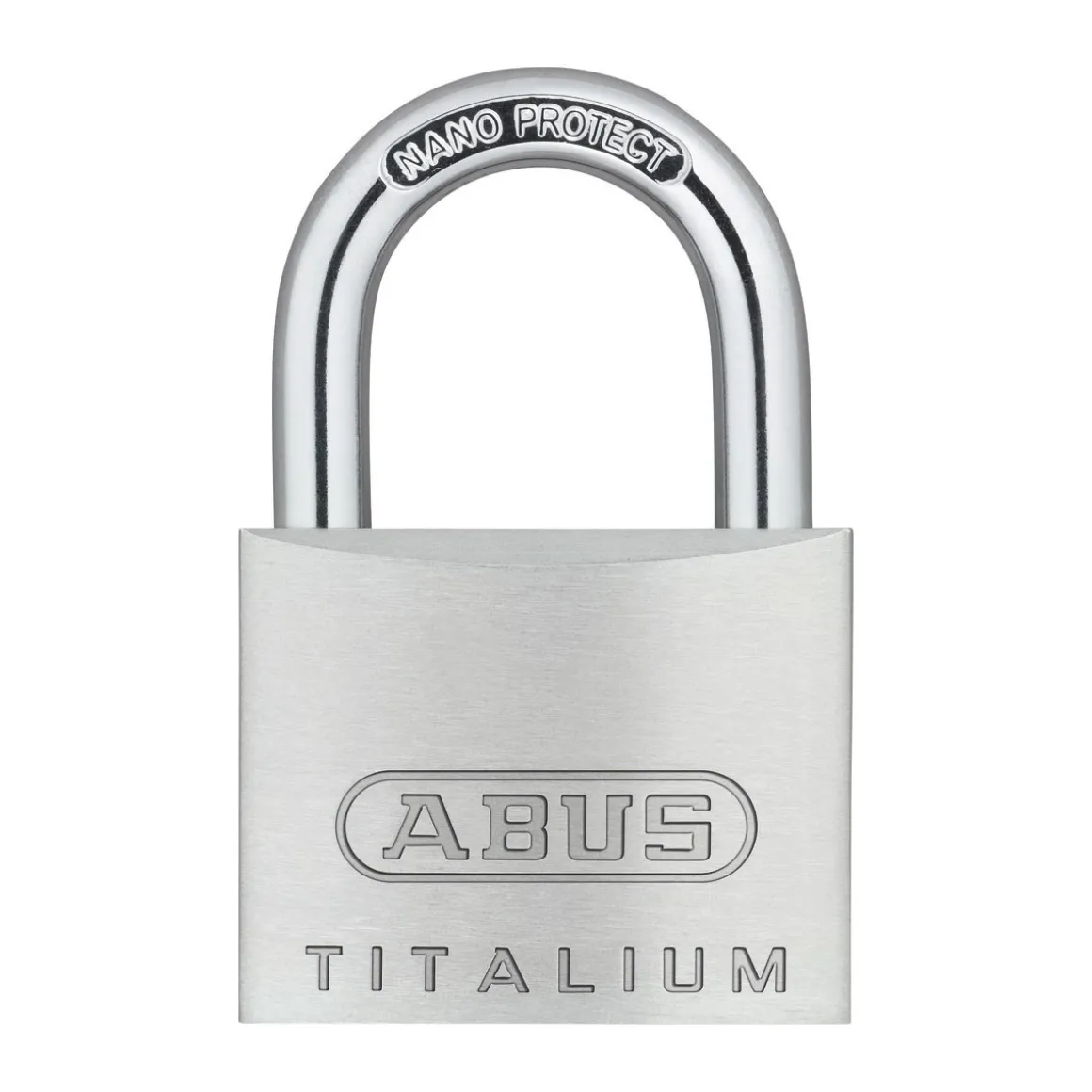 Abus Vorhängeschloss 64TI/20