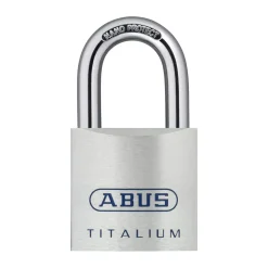 Abus Vorhängeschloss 80TI/50