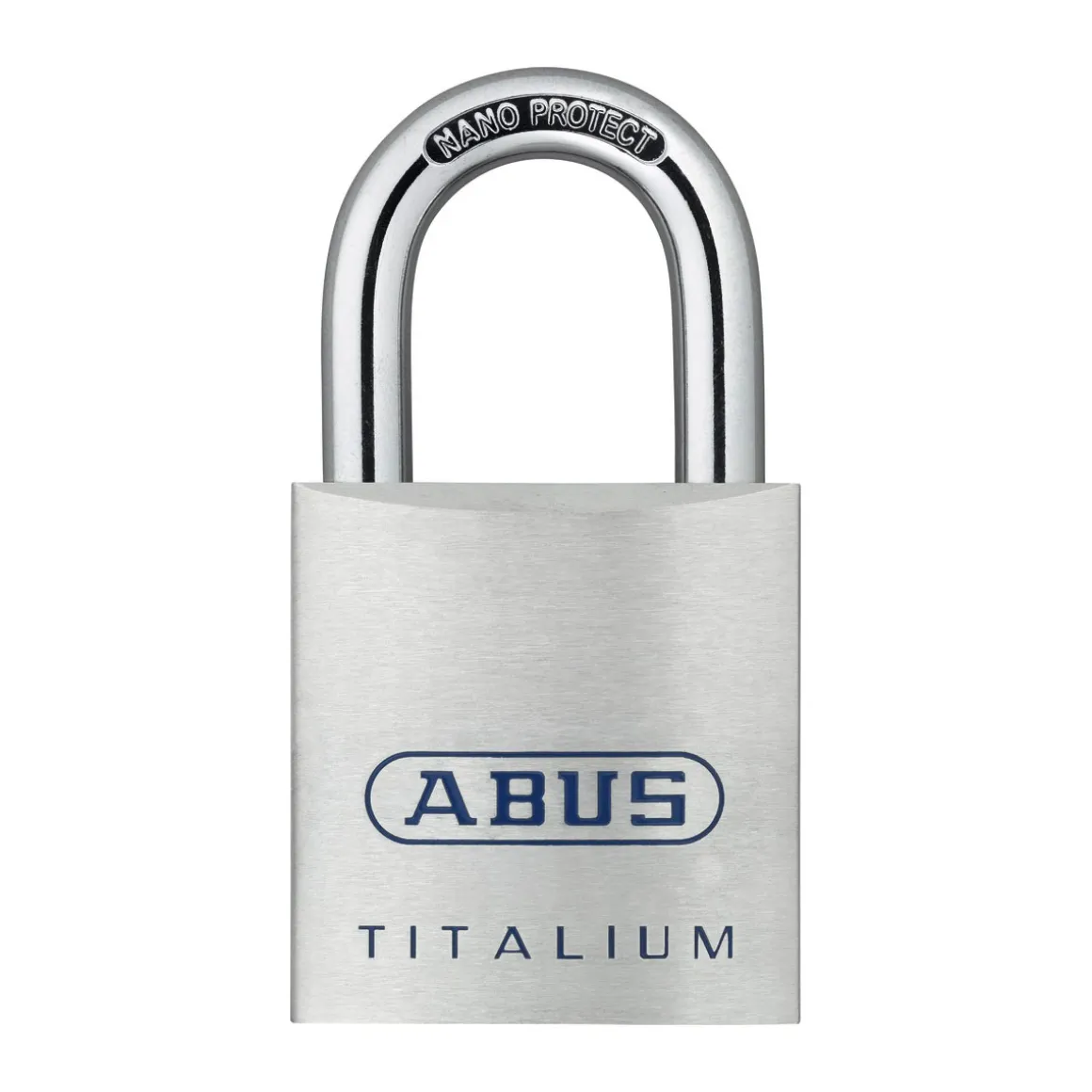 Abus Vorhängeschloss 80TI/40