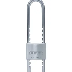 Abus Vorhängeschloss 64TI/50HB60-150 B/DFNLI Titanium