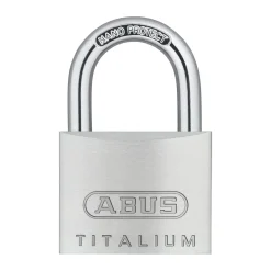 Abus Vorhängeschloss 64TI 50 mm