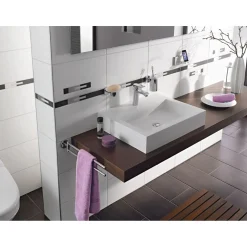 Adaptil Wandfliese Rio weiß matt 29,8 x 59,8 x 0,8 cm