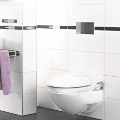 Adaptil Wandfliese Rio weiß matt 29,8 x 59,8 x 0,8 cm