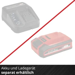 Akku-Multifunktionswerkzeug-GTGP-HC 18/5020 Li T BL-Solo