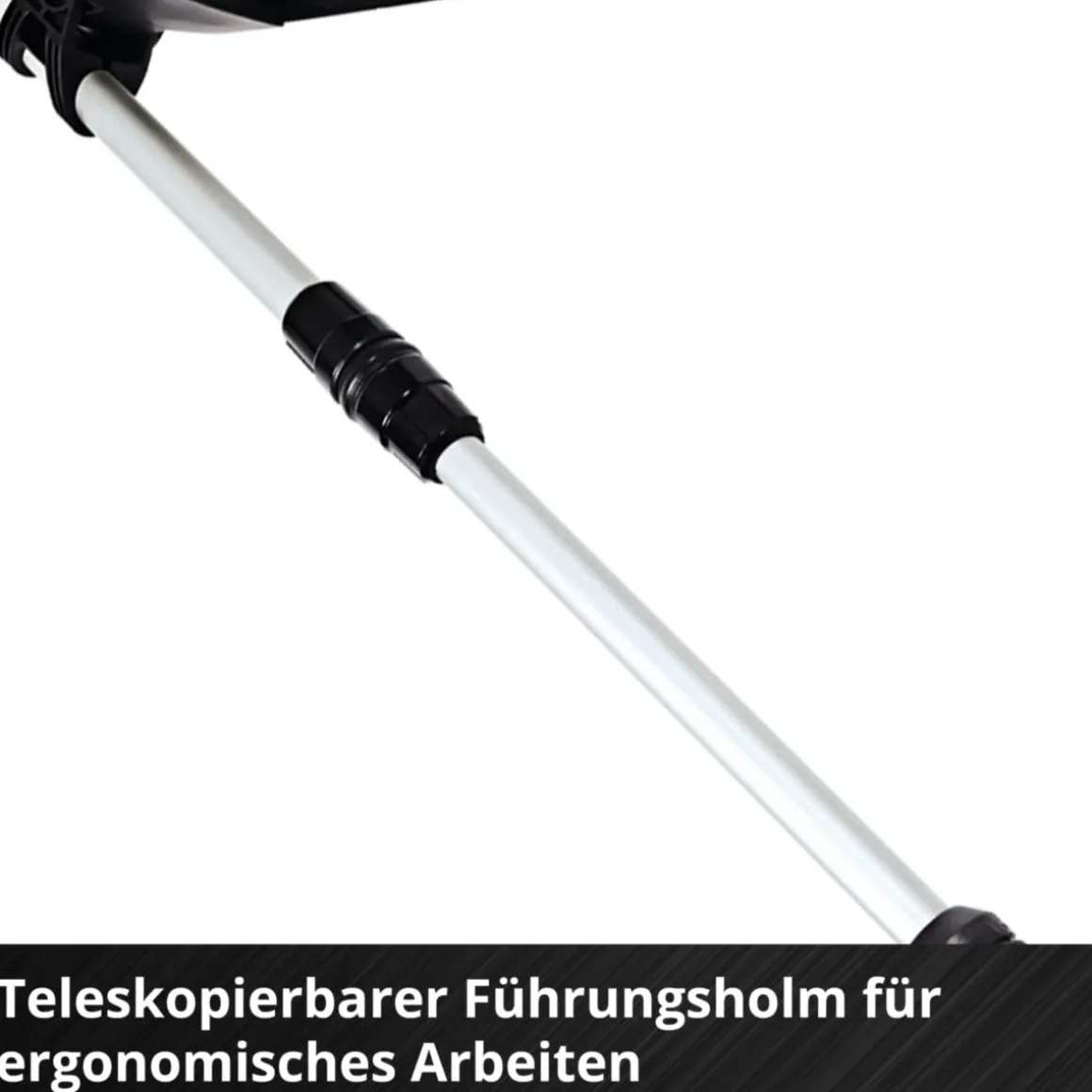 Akku-Rasentrimmer GE-CT 18 Li Solo