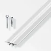Alfer Übergangsprofil Clipstech-vario 33 mm 0,9m silber