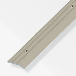 Alfer Flach-Abschlussprofil 30 x 5 mm 1m titan