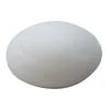 Alpertec Wandtürstopper-Nachtleuchte DAYwhite/NIGHTgreen
