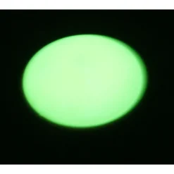 Alpertec Wandtürstopper-Nachtleuchte DAYwhite/NIGHTgreen