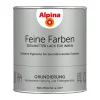 AlpinaBuntlack Feine Farben Lack Grundierung 750ml