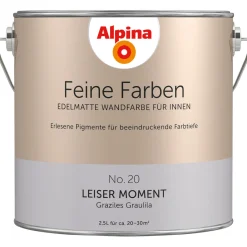 Alpina Feine Farben Leiser Moment 2,5 L
