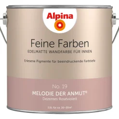 Alpina Feine Farben Melodie der Anmut 2,5 L