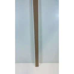 Altbausockel 240 x 10 x 1,2 cm weiß