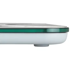 Analysewaage LED BT 30x26cm, schwarz