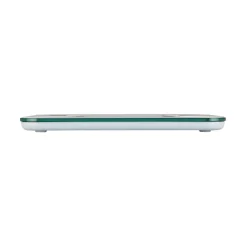 Analysewaage LED BT 30x26cm, schwarz