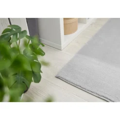 andiamo Teppich Arezzo 80x150 cm grau