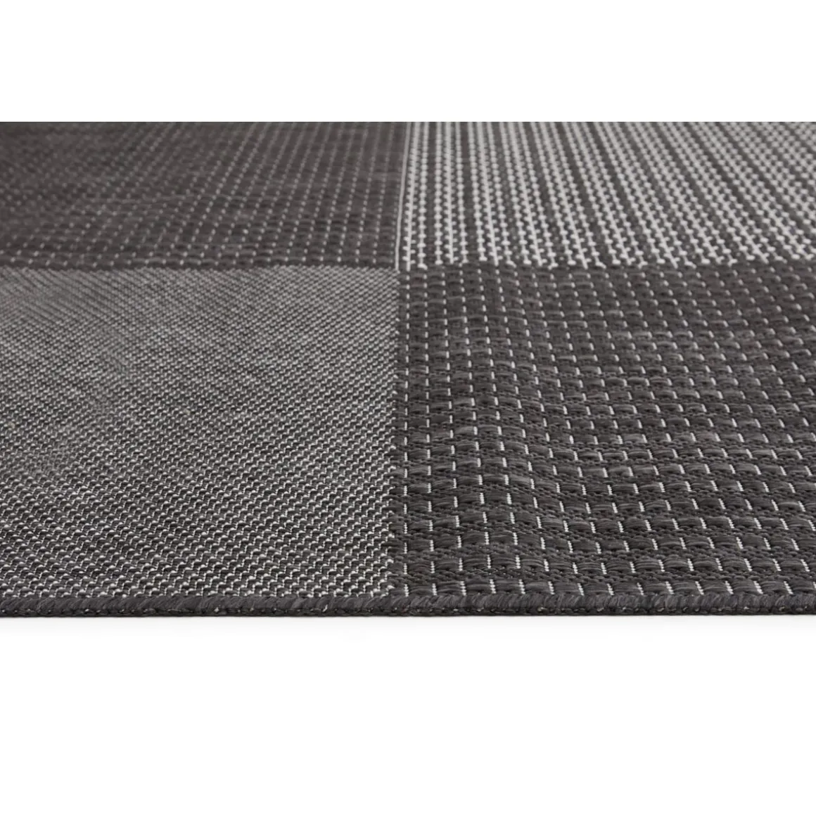 andiamo Teppich Arizona 230 x 160 cm anthrazit