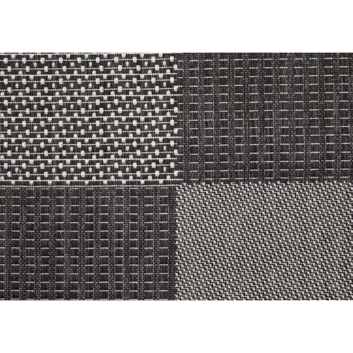 andiamo Teppich Arizona 230 x 160 cm anthrazit