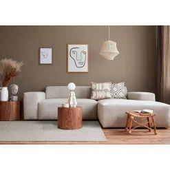 andiamo Teppich Dale 120x170 cm greige