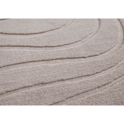 andiamo Teppich Dale 80x150 cm greige