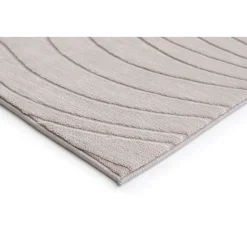 andiamo Teppich Dale 80x150 cm greige