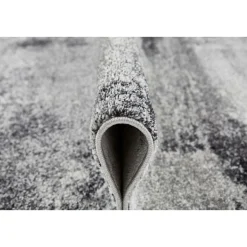 andiamo Teppich Luna 60x110 cm grau