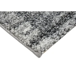 andiamo Teppich Luna 80x150 cm grau