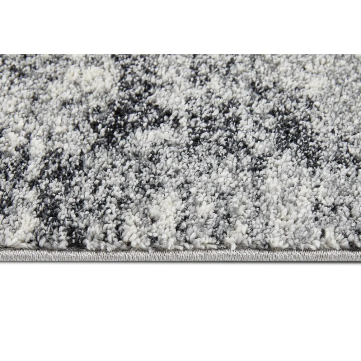 andiamo Teppich Luna 80x150 cm grau