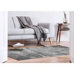 andiamo Teppich Luna 80x150 cm grau