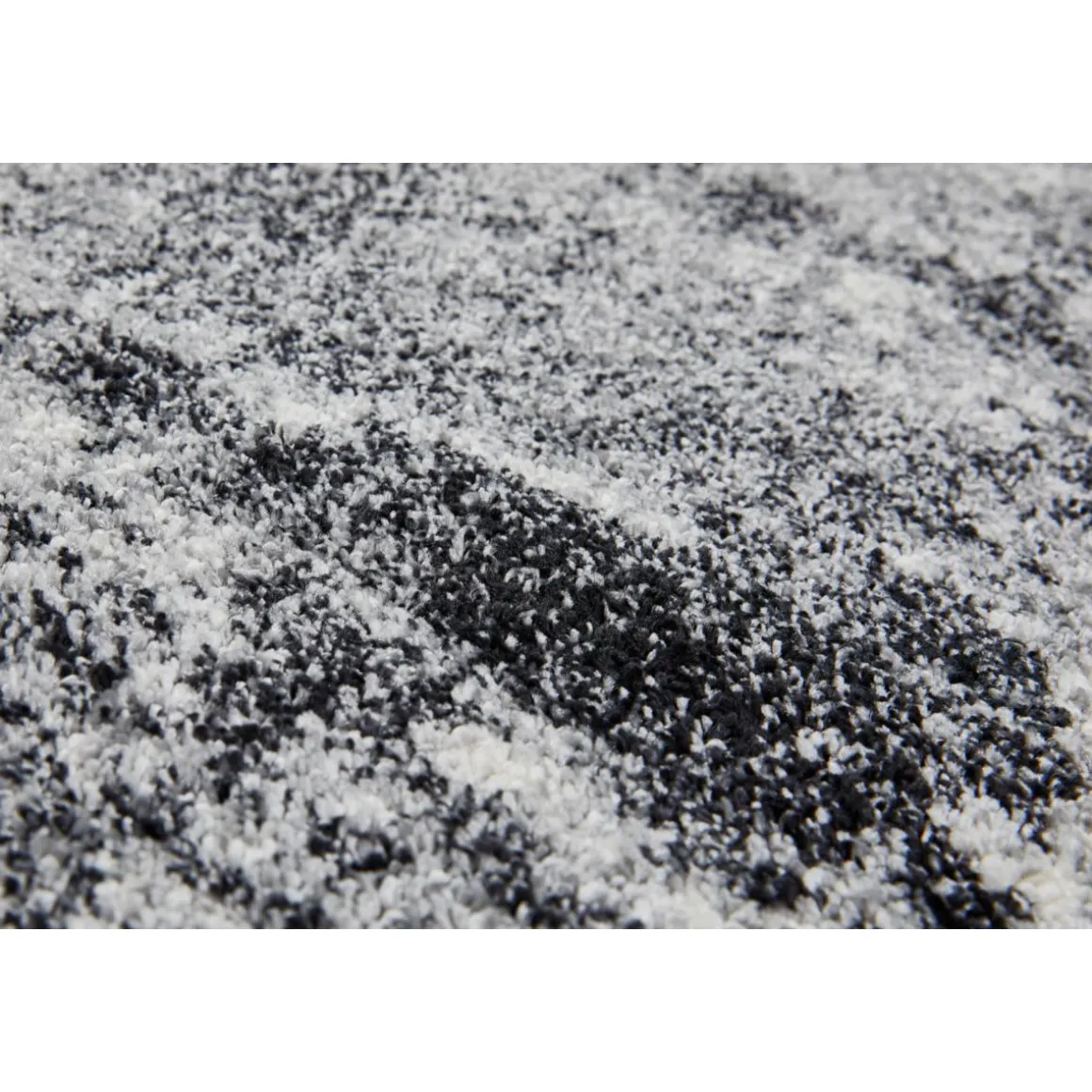 andiamo Teppich Luna 80x150 cm grau