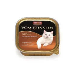 animonda Vom FeinstenNassfutter Hühnchenleber 100 g