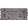 Antik Mauer Basalt 28/21/7 cm