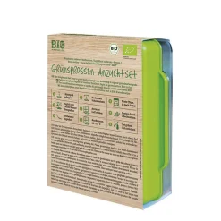 Anzuchtset Micro Green inkl 4 BIO-Keimpads
