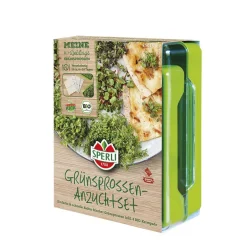 Anzuchtset Micro Green inkl 4 BIO-Keimpads