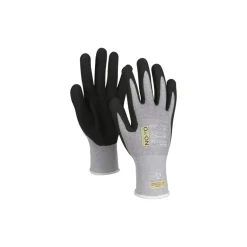 Arbeitshandschuh Recycle Comfort 16302 grau