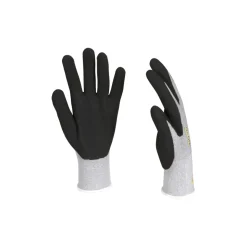 Arbeitshandschuh Recycle Comfort 16302 grau