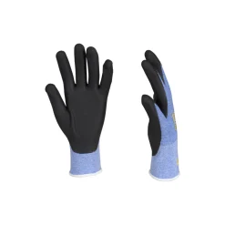 Arbeitshandschuh Recycle Supreme blau
