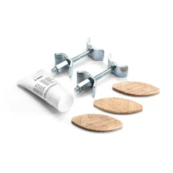 Arbeitsplattenverbinder 2er Pack