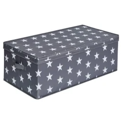 Aufbewahrungsbox für z.B Weihnachtskugeln weiß 30 Fächer
