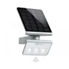 Aussenleuchte X-Solar L-S silber