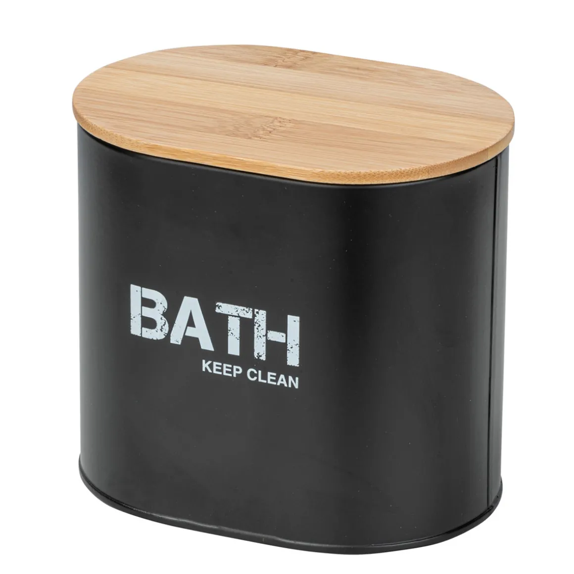 Badbox mit Deckel Mod. Gara schwarz